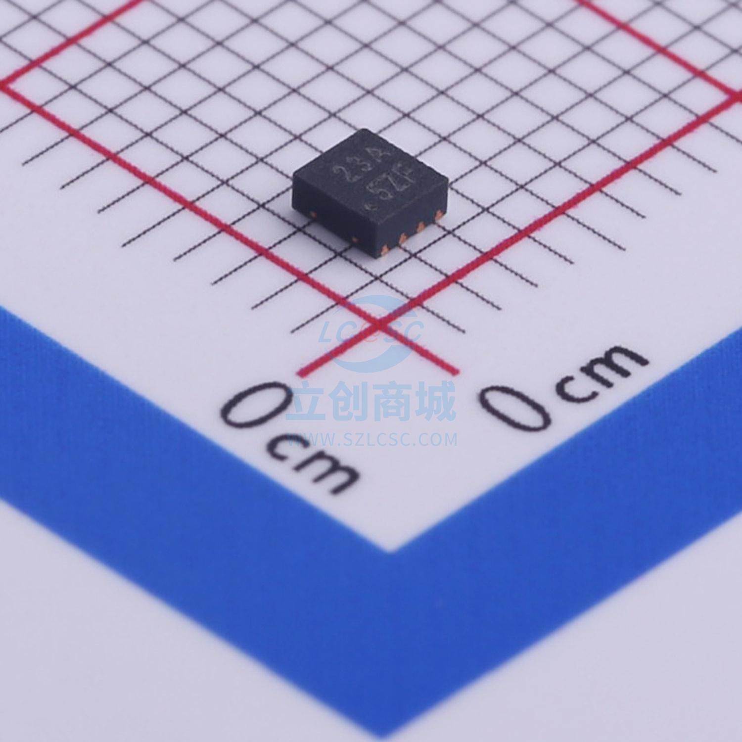 精密运放 DIO2352AED8 DFN-8 DIOO(帝奥微)