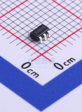 DC-DC电源芯片 TP8204HS6 SOT-23-6 TECH PUBLIC(台舟)
