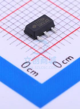 DC-DC电源芯片 HT7737BA SOT-89 HOLTEK(台湾合泰/盛群)