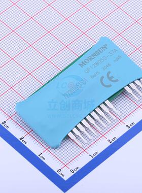 栅极驱动IC QP12W05S-37A Through Hole MORNSUN(金升阳)