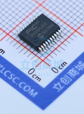 MICROCHIP(美国微芯) PIC32MM0032GPL020-I/SS SSOP-20_208mil MI