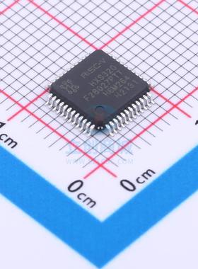 数字信号处理器(DSP/DSC) HXS320F28027PTT LQFP-48 Haawking(中