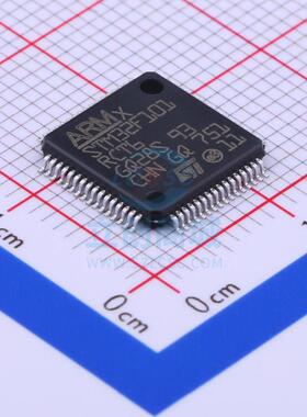 ST(意法半导体) STM32F101RCT6 LQFP-64_10x10x05P ST(意法半导体