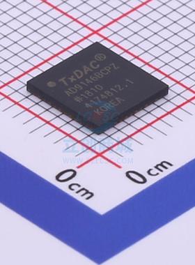 数模转换芯片DAC AD9146BCPZ LFCSP-48 ADI(亚德诺)/LINEAR