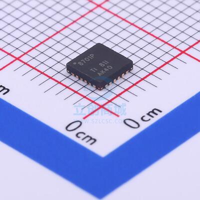 电机驱动芯片 DRV8701PRGER VQFN-24 TI()