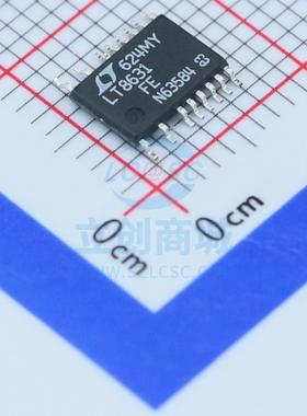 DC-DC电源芯片 LT8631HFE#PBF TSSOP-20 ADI(亚德诺)/LINEAR
