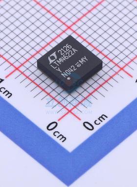 DC-DC电源芯片 LTM4622AIY#PBF BGA-25 ADI(亚德诺)/LINEAR