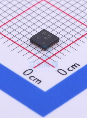 AC-DC控制器和稳压器 RT8207MZQW WQFN-20L RICHTEK(台湾立锜)