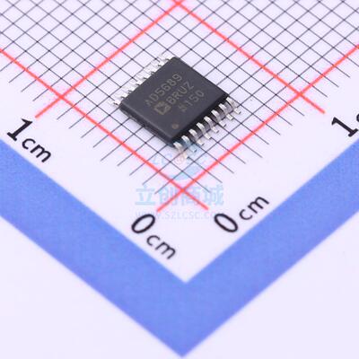 数模转换芯片DAC AD5689BRUZ-RL7 TSSOP-16 ADI(亚德诺)/LINEAR
