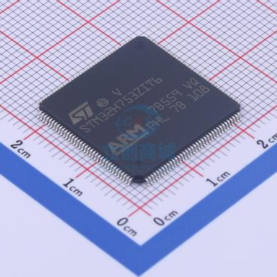 ST(意法半导体) STM32H753ZIT6 LQFP-144 ST(意法半导体)
