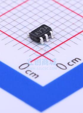 精密运放 LMP7715MF/NOPB SOT-23-5 TI(德州仪器)