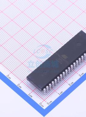 ATMEL(爱特梅尔)/AVR ATMEGA8535L-8PU PDIP-40 MICROCHIP(美国微