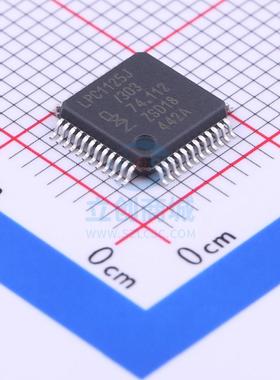 NXP(恩智浦) LPC1125JBD48/303QL LQFP-48_7x7x05P NXP(恩智浦)