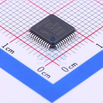 NXP(恩智浦) LPC1125JBD48/303QL LQFP-48_7x7x05P NXP(恩智浦)