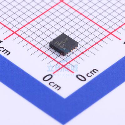 DC-DC电源芯片 LP3102QVF TDFN-10 LOWPOWER(微源半导体)