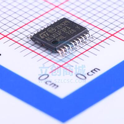 ST(意法半导体) STM8L101F3P3 TSSOP-20 ST(意法半导体)