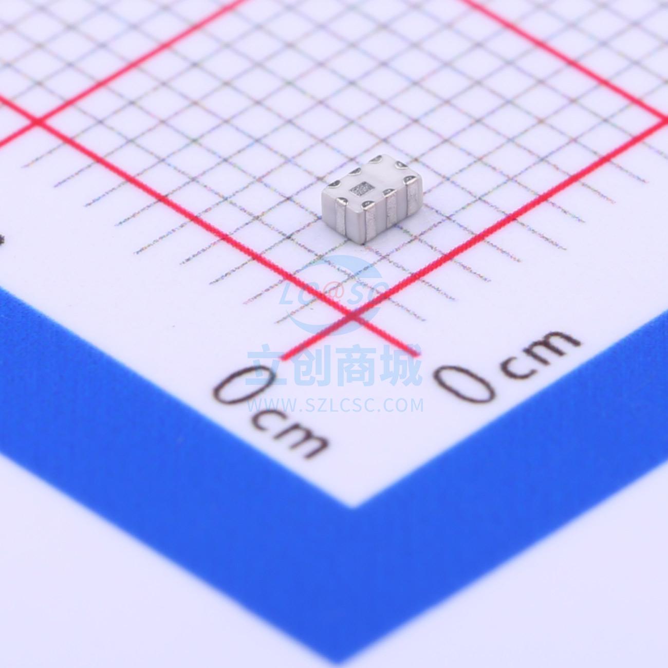 RF滤波器 LFL215G51TC1A149 SMD,2x1.25mm muRata(村田)