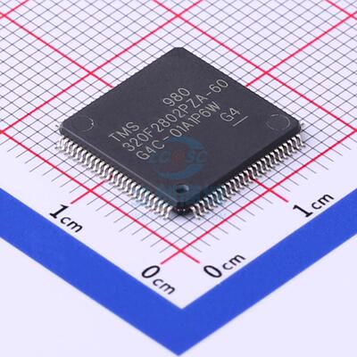 TI(德州仪器) TMS320F2802PZA-60 LQFP-100 TI(德州仪器)