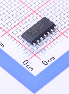 运算放大器 MAX44243ASD+T SOIC-14 MAXIM(美信)
