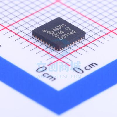 射频卡芯片 CLRC66301HN,551 QFN-32 NXP(恩智浦)