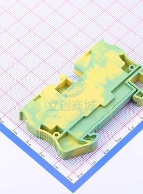 轨道式接线端子 ST 6-PE 3031500 - Phoenix Contact(菲尼克斯)