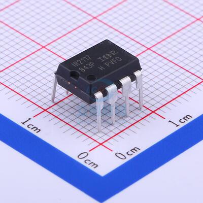 栅极驱动IC IR2117PBF DIP-8 Infineon(英飞凌)