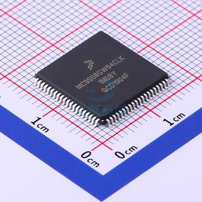 NXP(恩智浦) MC9S08GW64CLKR LQFP-80(14x14) NXP(恩智浦)