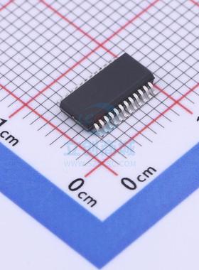单片机(MCU/MPU/SOC) HC18P233L-SSOP24-T SSOP-24 holychip(芯圣