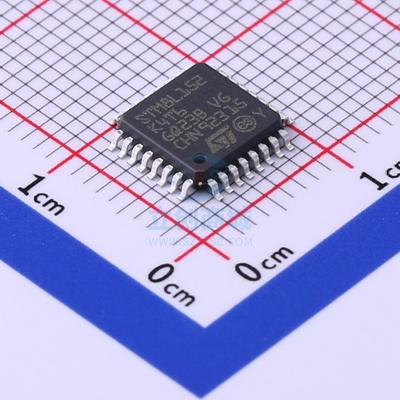 ST(意法半导体) STM8L152K4T6TR LQFP-32 ST(意法半导体)
