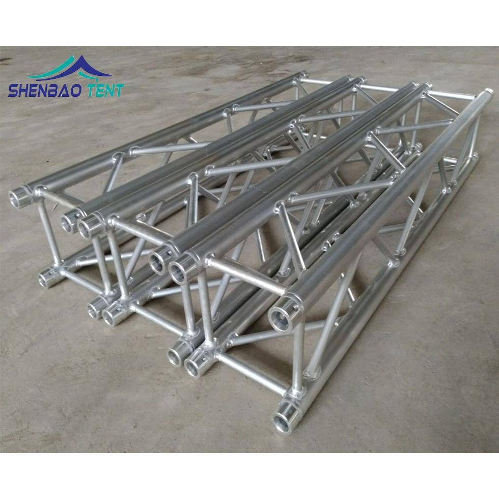 铝合金60QGU82材质truss挂插架 展活动灯销览架