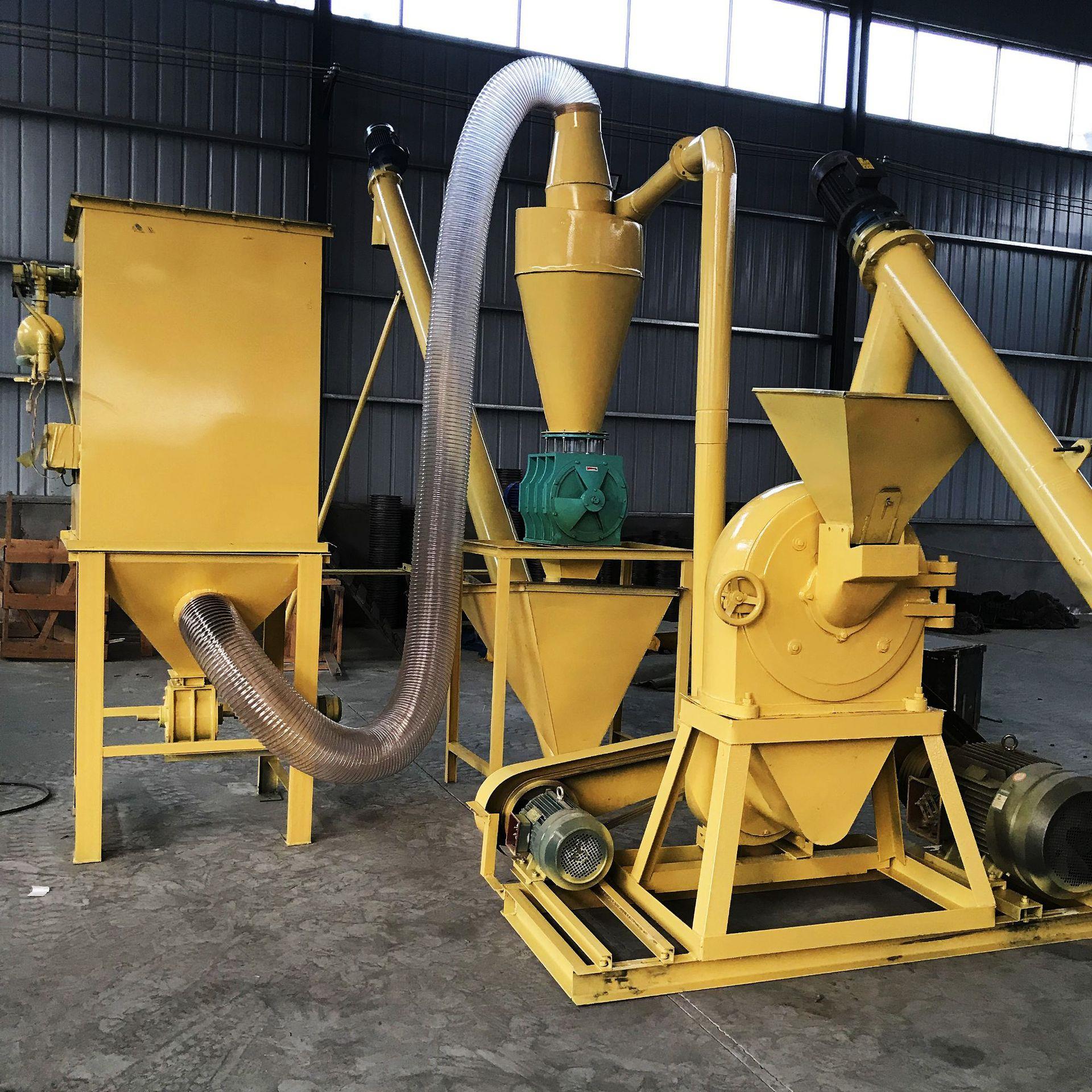 米干湿大米糯粉碎耐磨工原JF260-70料粉碎机食化品药材碎机机厂家