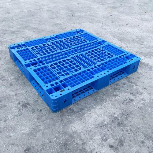 厚田字型塑料托1盘110CJA0*11加00*50网格托盘可加钢管重型塑料垫