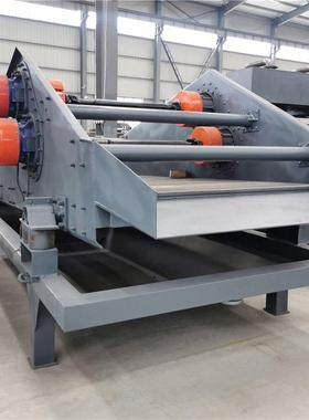 矿浆脱水用VDQ-0930筛 尾离矿干排泥分机 沙场脱水设备 高频振动