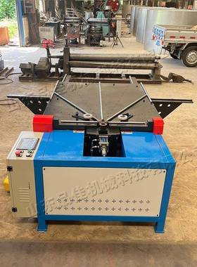 卧式金边机PJ-WSJB-卷 电动液压拉伸后卷边机 集风器旋压属成型设