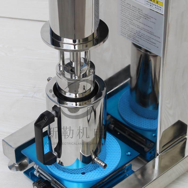 涂料 油降漆  颜 小型研磨机SLS料电动升篮式研磨机,机械设备,研磨机,淘宝优惠券,粉丝福利购,淘宝优惠卷