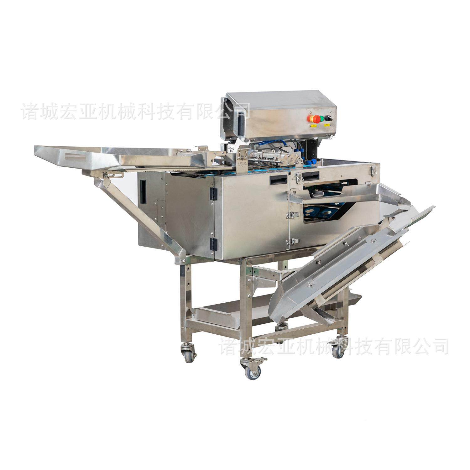 大型双 VAS排鸡蛋打蛋机用全蛋液磕蛋敲蛋设机 自动分商离蛋液备,清洗/食品/商业设备,烘焙设备,淘宝优惠券,粉丝福利购,淘宝优惠卷