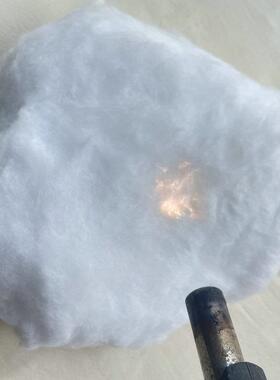 多维晶莫来散棉氧化铝陶瓷纤硅酸铝保温棉500高温防1火隔热YIE填