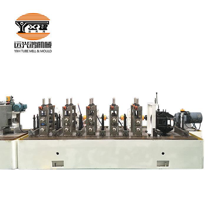 材不锈管生产线 钢管生产备 薄钢工业管制设壁管焊管生产线