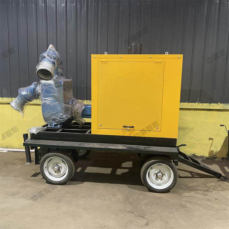 安装简涝吸自吸泵涝车 当天发292货自泵车 使用时间长自吸单泵涝