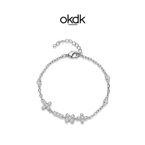 OKDK时光符号系列手链