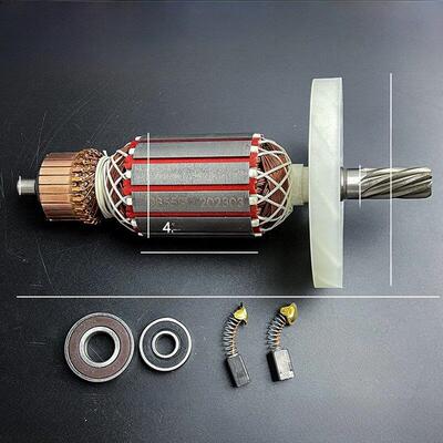 原厂晟涛0855电镐转子定子冠力高冠8860/0810电镐电机线圈配件