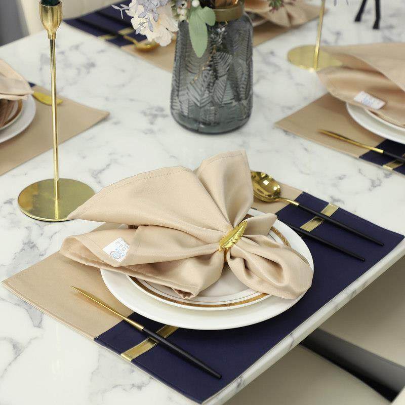 现代简约隔热餐桌垫西餐垫防烫餐具垫定制北欧餐布垫碗垫餐盘垫,居家布艺,餐垫,淘宝优惠券,粉丝福利购,淘宝优惠卷