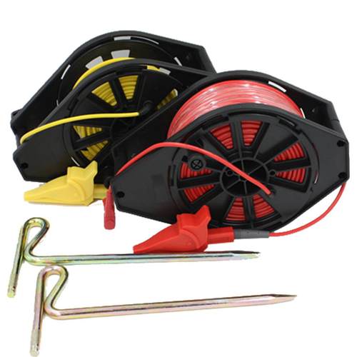 接地电阻测试仪接地震动仪测试线路F1621 4105A通用接地桩接地棒5