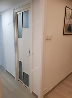 折叠门推拉平开门pd门pt门趟折门趟掩门吊趟门平框单肩包双包