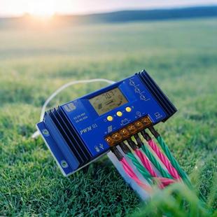 60A 四电压系统自 太阳能光伏控制器LB01