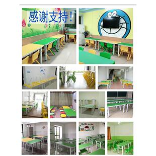 课桌椅训练桌辅导班小学生双人辅导班课桌椅辅导班辅导班下午辅导