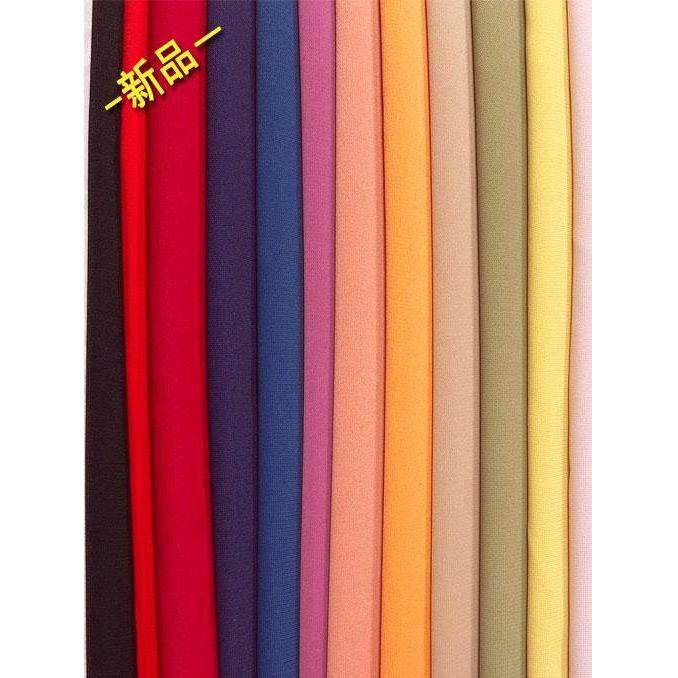 春夏季牛奶丝雪纺布料垂顺滑爽时尚衬衫连衣裙裤子高档冰丝麻面料