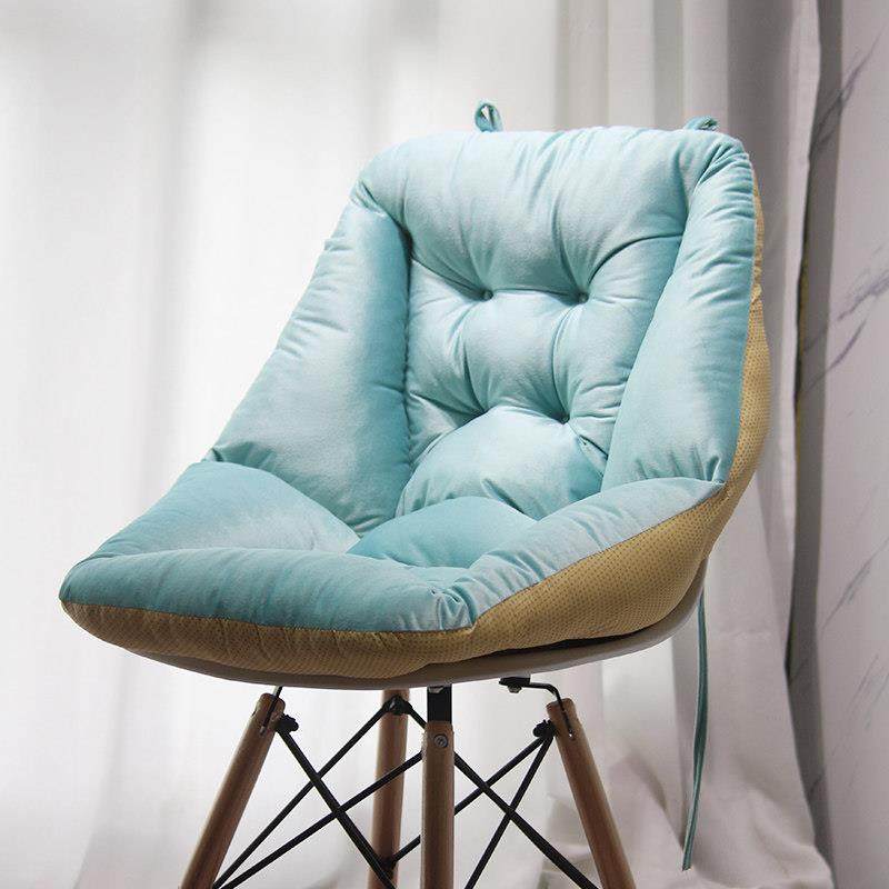 椅垫坐靠一体办公室坐垫屁股垫学生宿舍椅子靠背电脑椅靠垫护腰垫,居家布艺,椅垫,淘宝优惠券,粉丝福利购,淘宝优惠卷