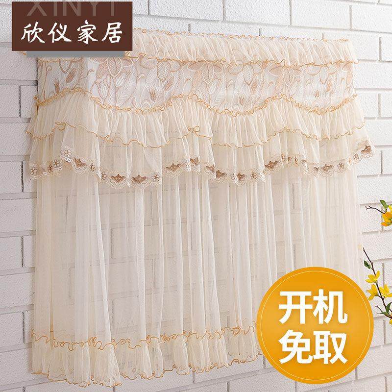 防直吹空调罩挂机挂式防尘罩子卧室月子挡风板防风套开机免取简约