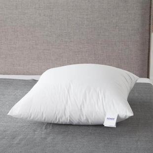 优质高弹休闲靠垫芯抱枕芯加密防羽布高弹仪征羽丝棉 45 55 60 65